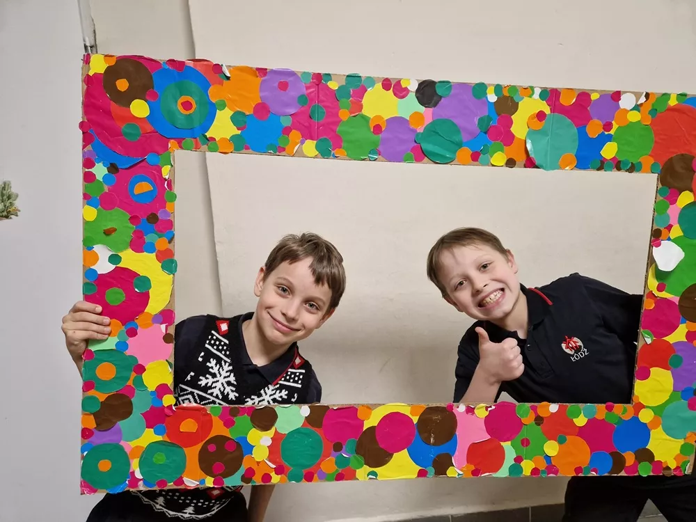 Mikołajki u wczesnoszkolnych