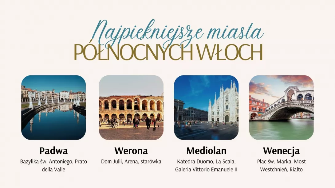 Jubileuszowa pielgrzymka do Włoch 30.06 – 09.07.2026