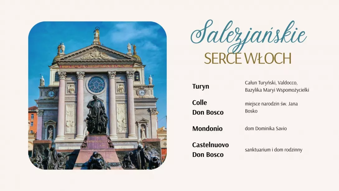 Jubileuszowa pielgrzymka do Włoch 30.06 – 09.07.2026