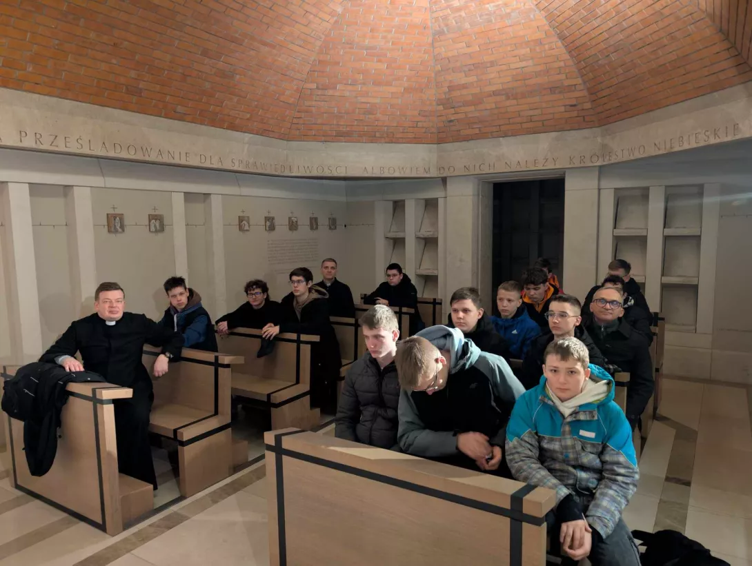 modlitwa koronką