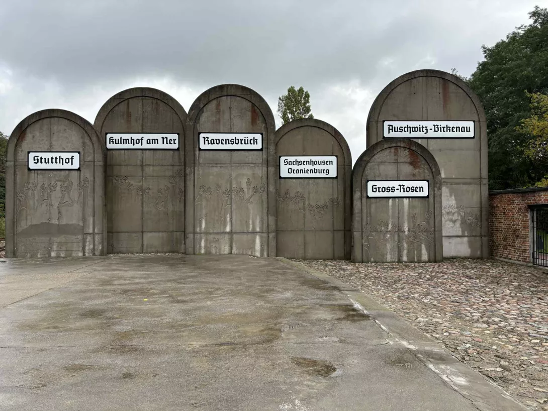 Stacja Radegast - Łódź