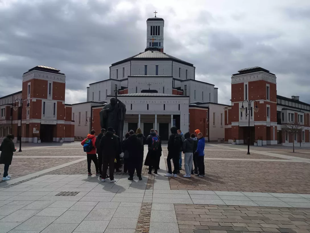 Sanktuarium św. Jana Pawła II