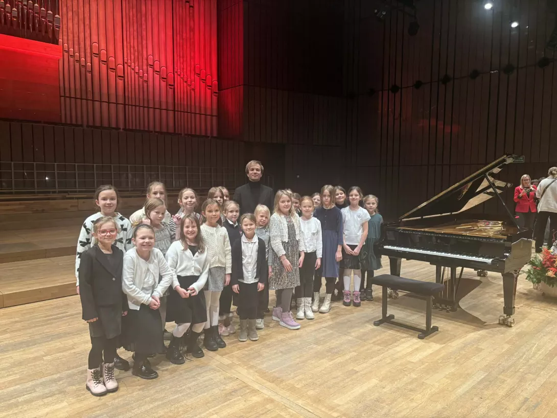 Efekt Chopina - koncert