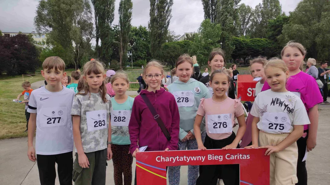 Piknik SKC i XII Bieg Charytatywny "Biegnijmy z pomocą"