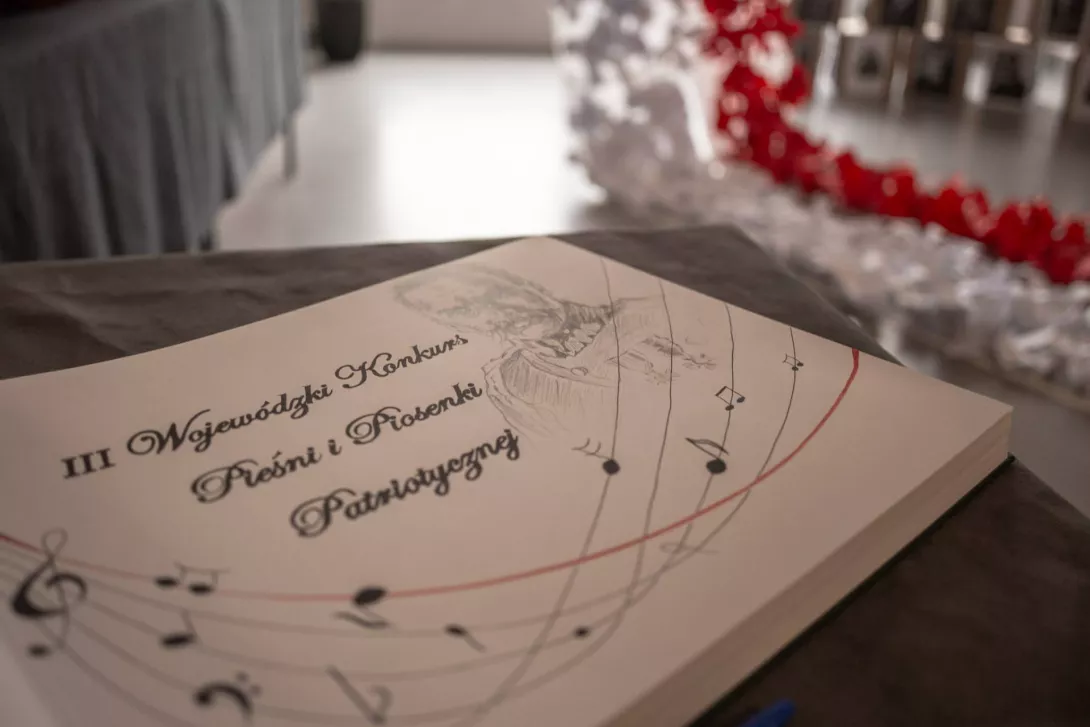 III Konkurs Pieśni i Piosenki Patriocznej w Łodzi (foto Joanna Przybysz Jamroz)