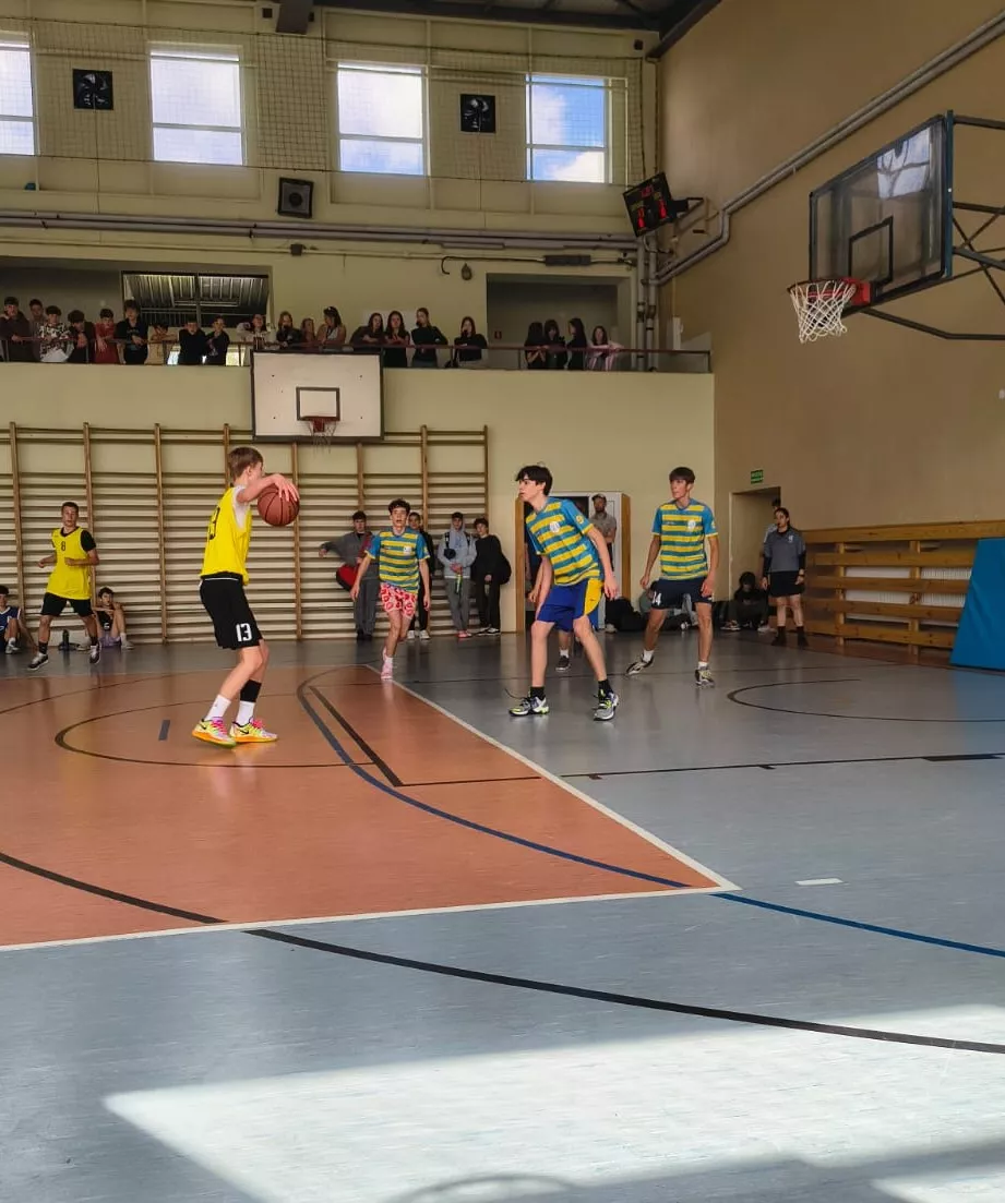 koszykówka 3x3