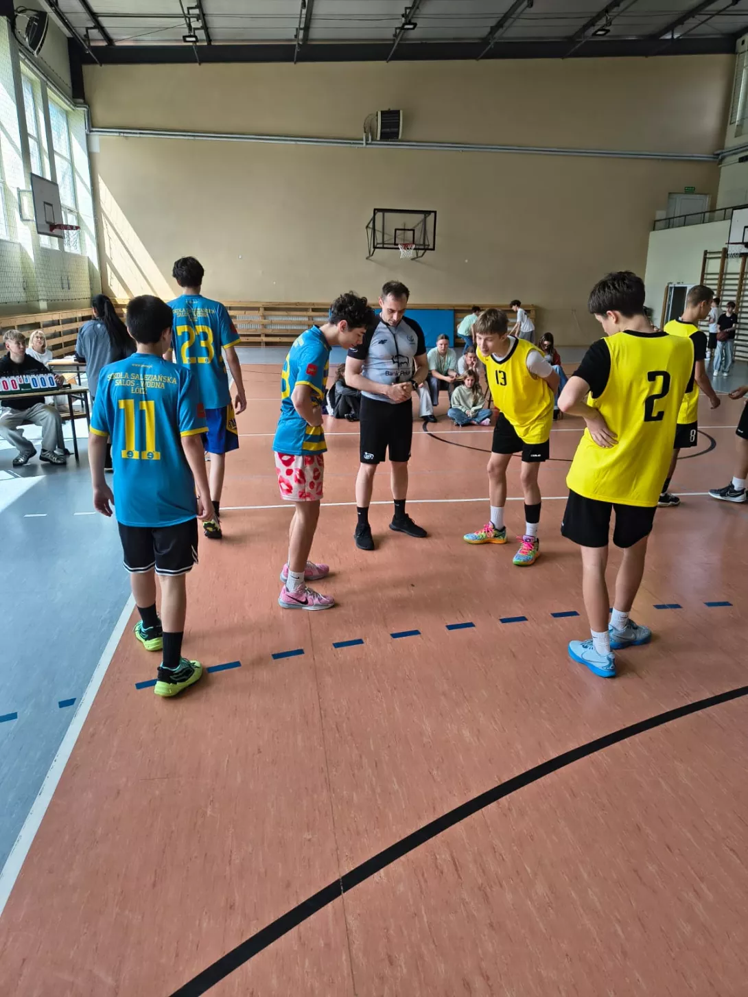 koszykówka 3x3