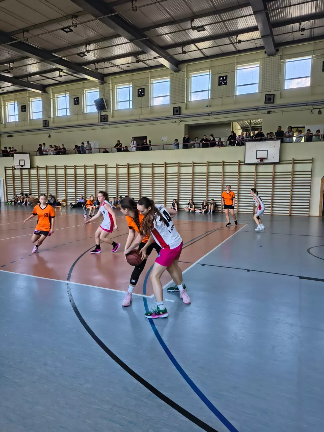 koszykówka 3x3