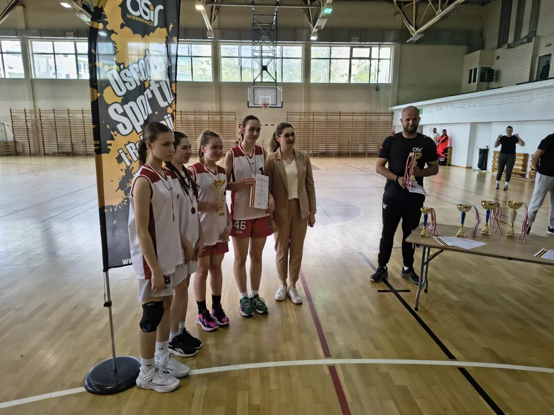 koszykówka 3x3