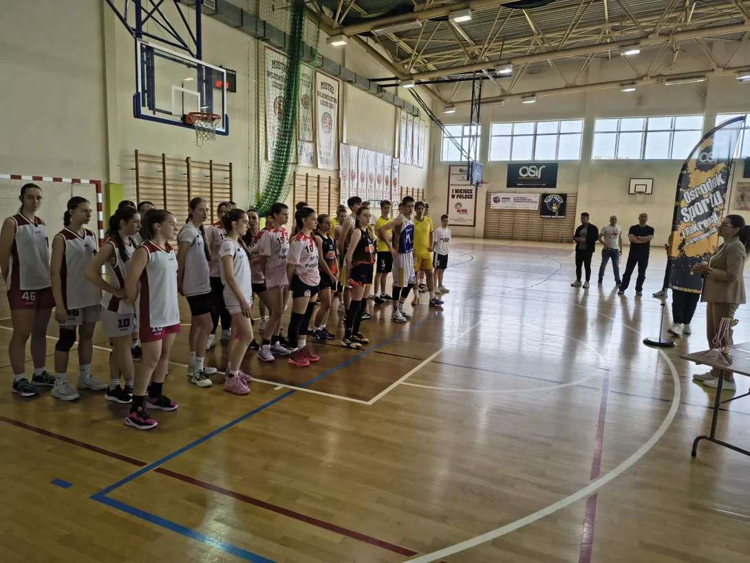 koszykówka 3x3