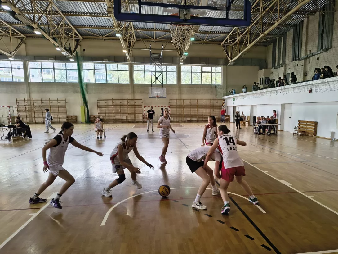 koszykówka 3x3