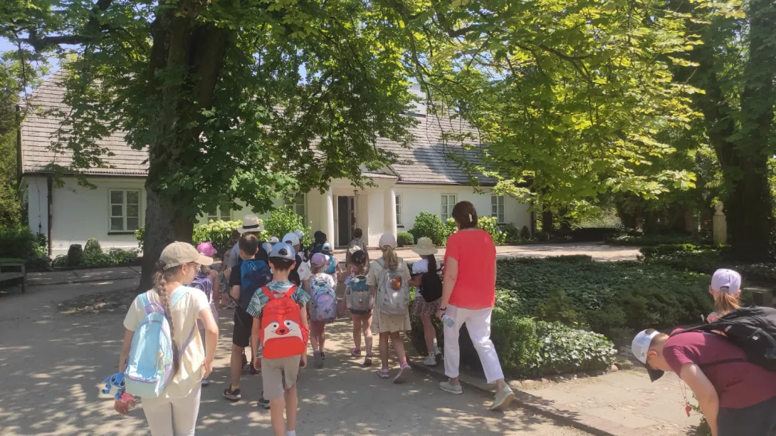 Półkolonie salezjańskie 2025, Żelazowa Wola