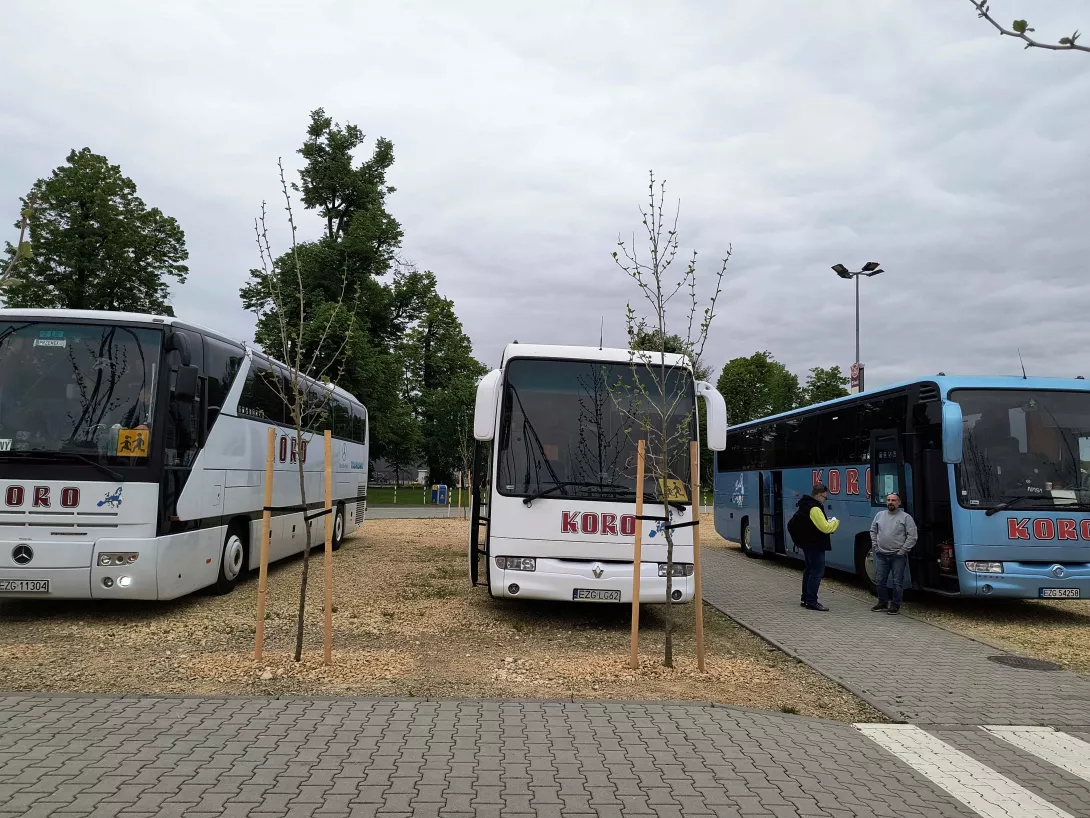 Energyladnia, w oczekiwaniu na powrót do domu