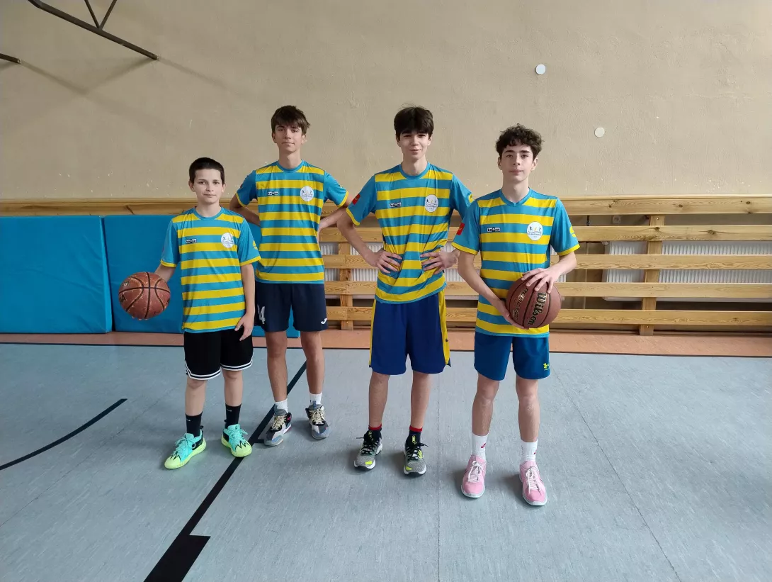 koszykówka 3x3