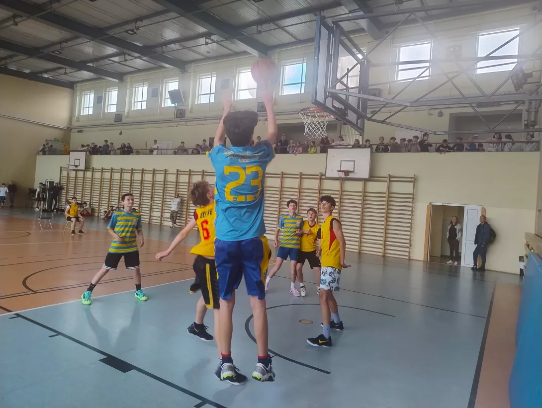 koszykówka 3x3
