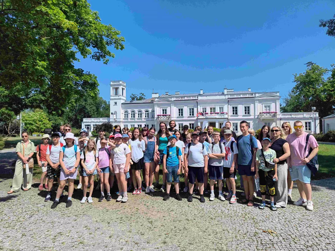 Półkolonie salezjańskie 2025, Sanniki