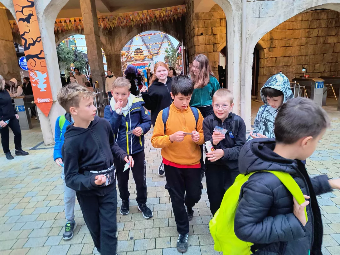 Z wizytą w Energylandii (foto Marcin Paździor)