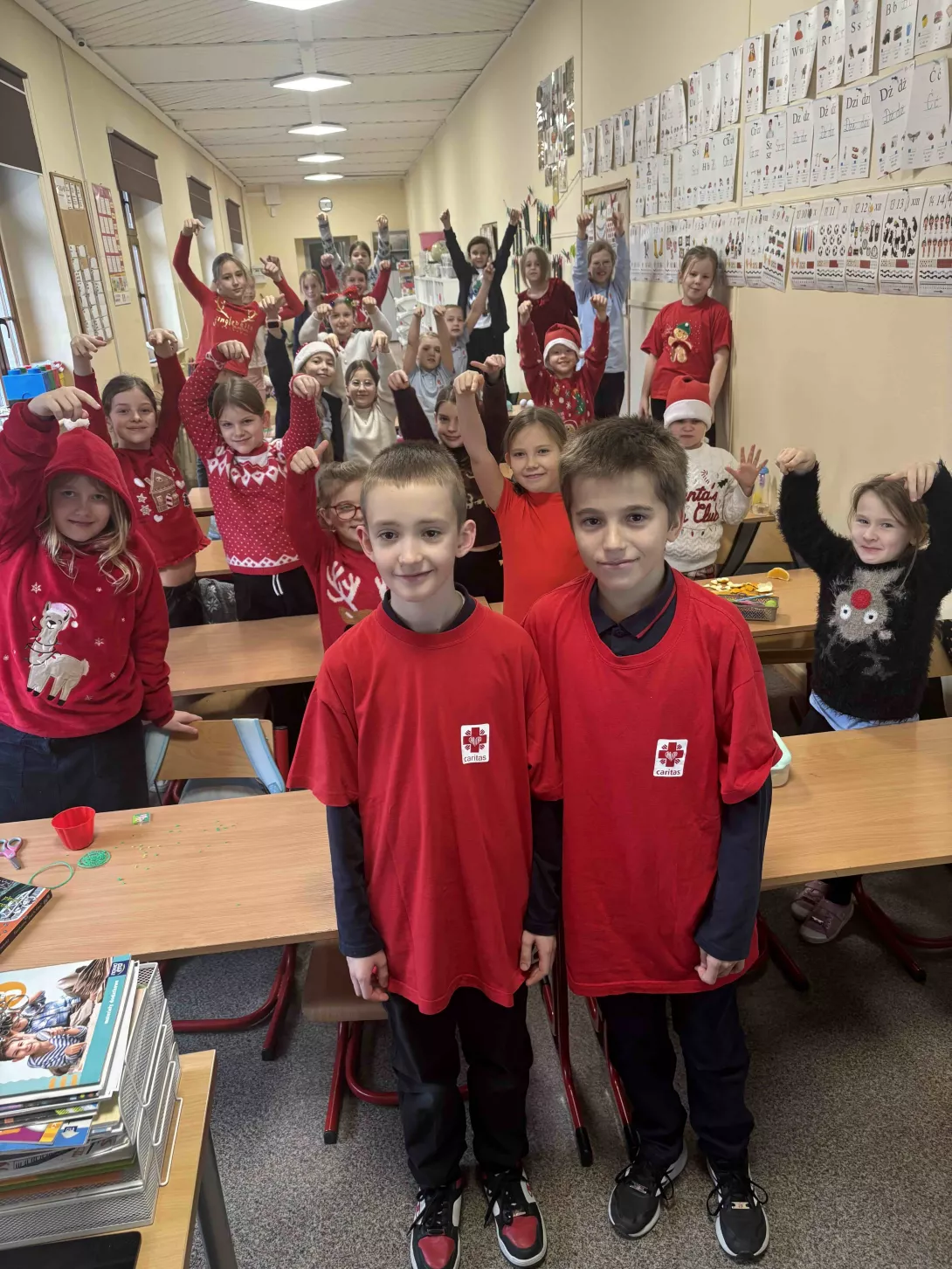 Światowy Dzień Wolontariusza