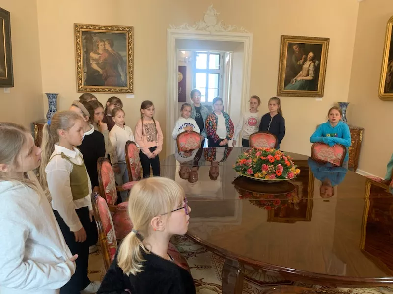Sala spotkań.