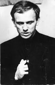 Ksiądz Jerzy Popiełuszko