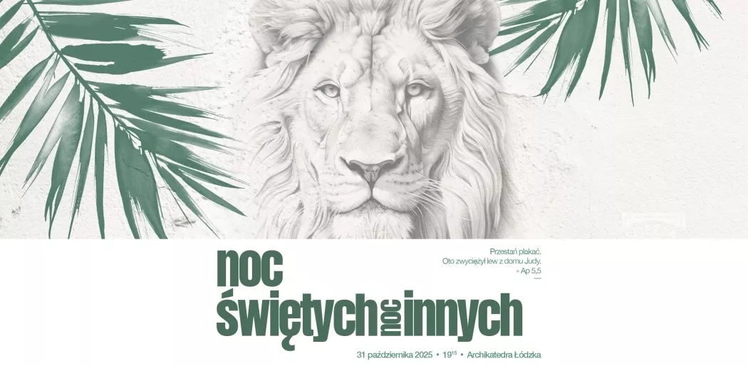 Noc Świętych 2025 (źródło: www.archidiecezja.lodz.pl)