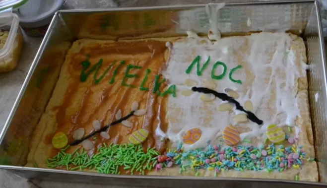 Mazurek wielkanocny