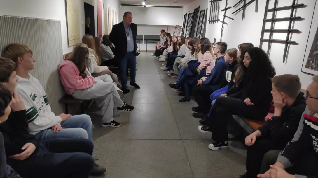 Mauzoleum Szucha, fot. Marzena Faflik