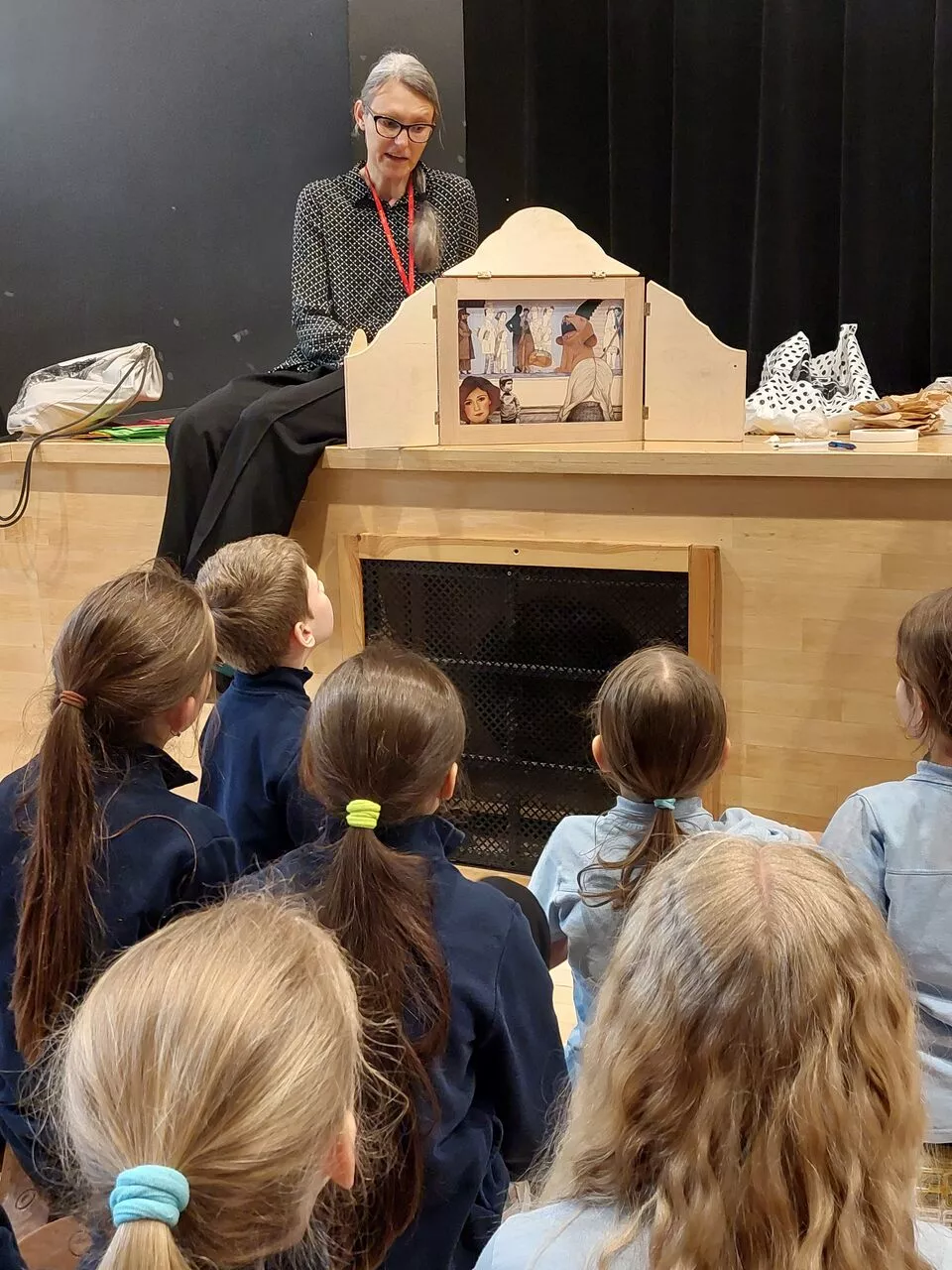 Teatrzyk Kamishibai2