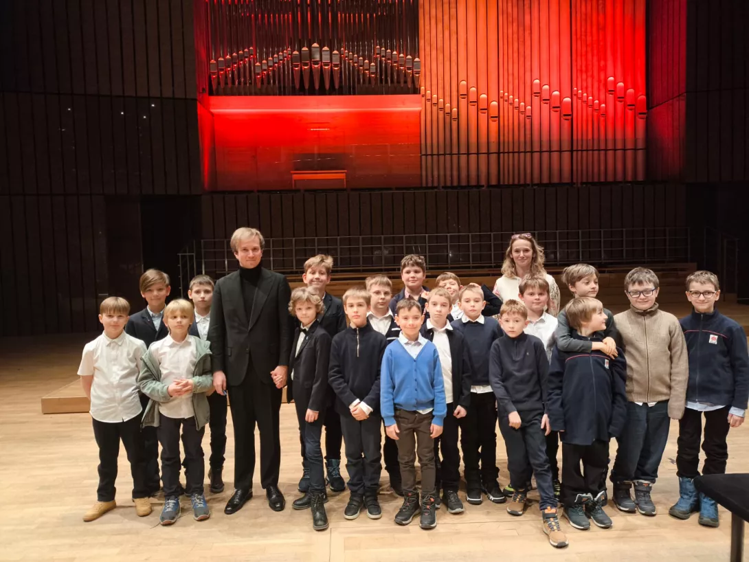 Efekt Chopina - koncert