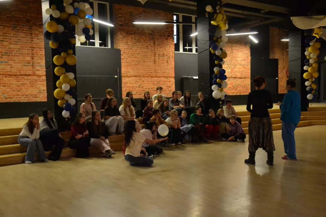 Podsumowanie wspólnej pracy. 