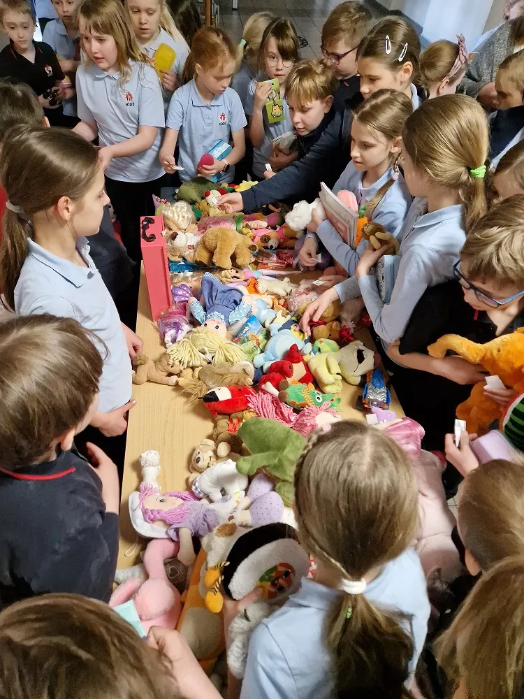 Kiermasz z okazji Dnia Ziemi