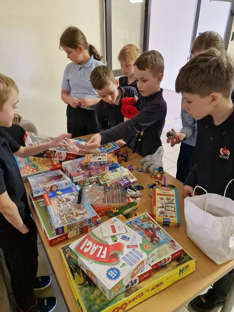 Kiermasz z okazji Dnia Ziemi