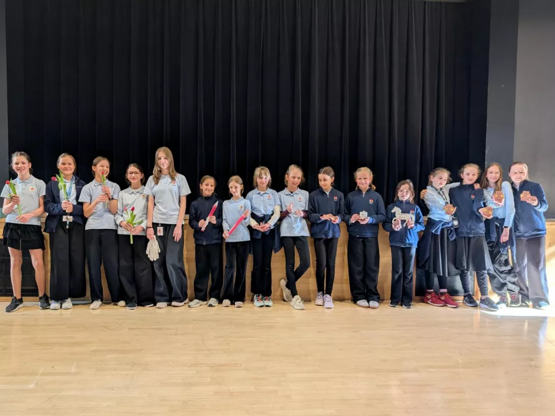 Uczniowie otrzymują marzenia