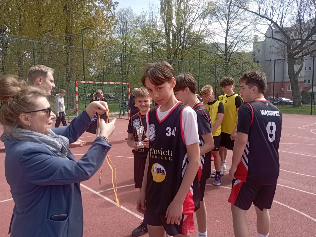 Salezjanie II miejsce 