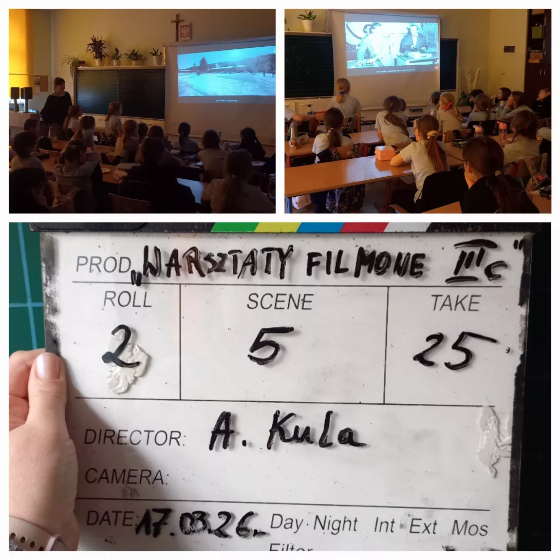 Lekcja z reżyserem dźwięku