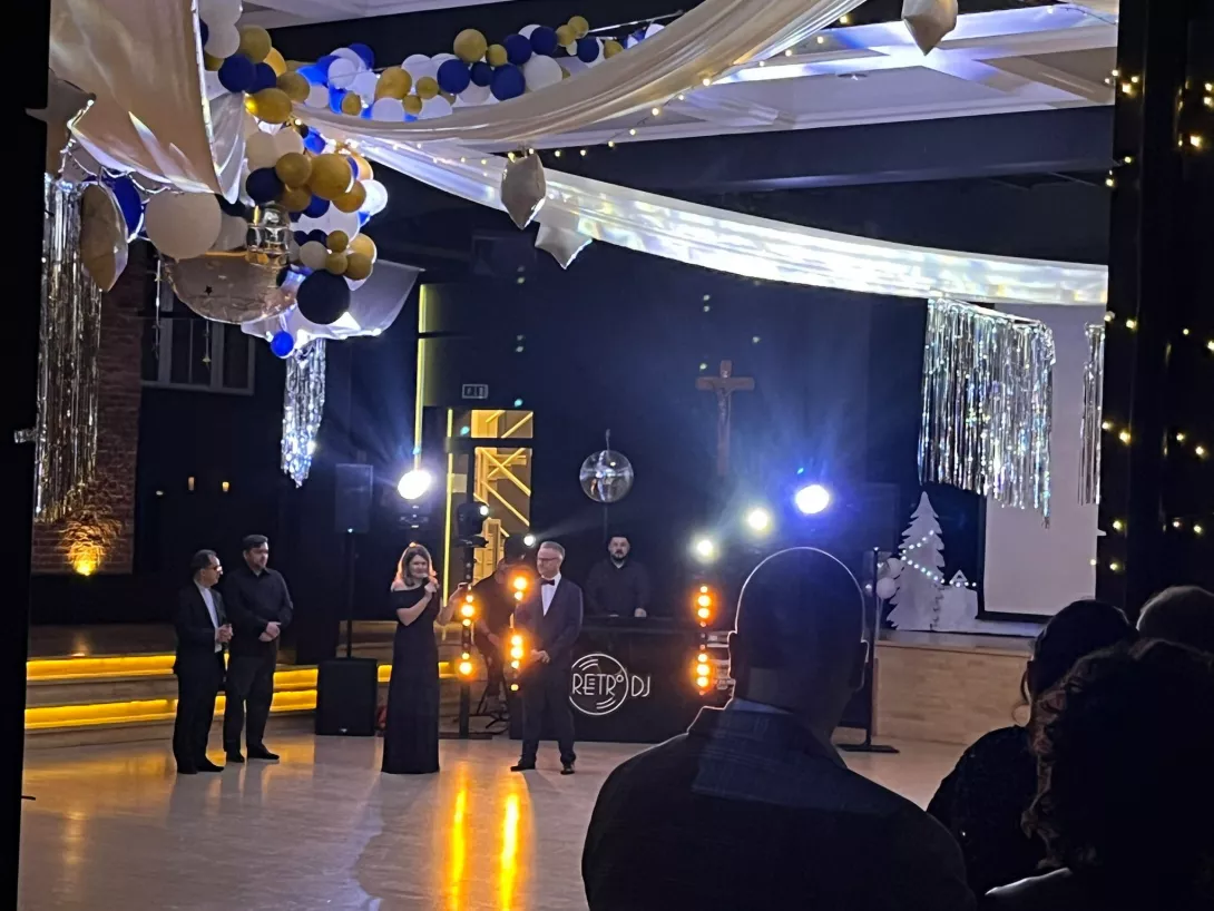 Bal Karnawałowy Rady Rodziców. Fot. Mateusz Grzędowski