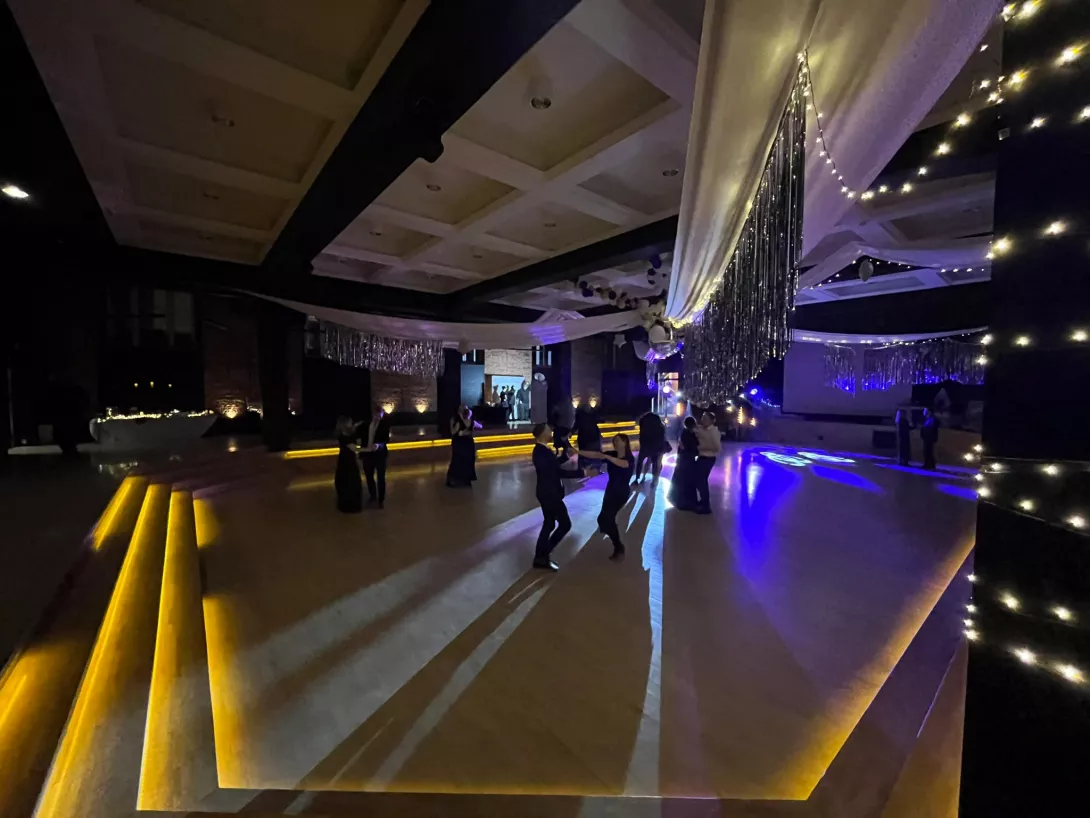 Bal Karnawałowy Rady Rodziców. Fot. Mateusz Grzędowski