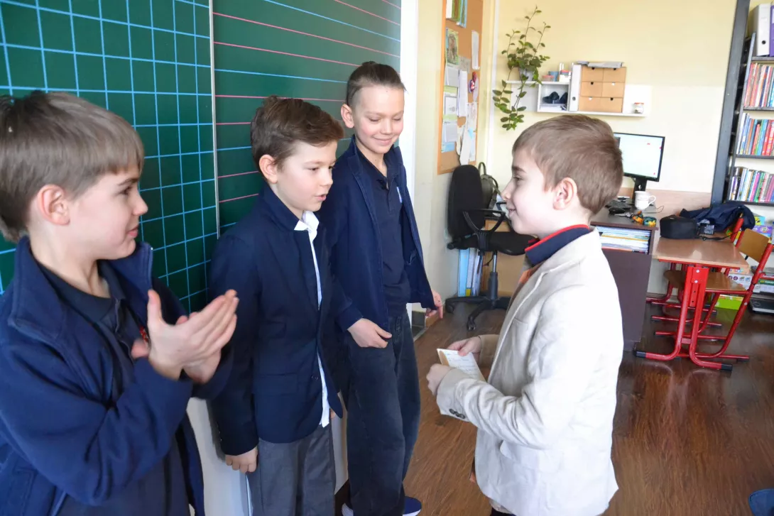 Wręczenie Nagród Nobla dla niezwykłych ludzi, którzy nie otrzymali jej za życia.