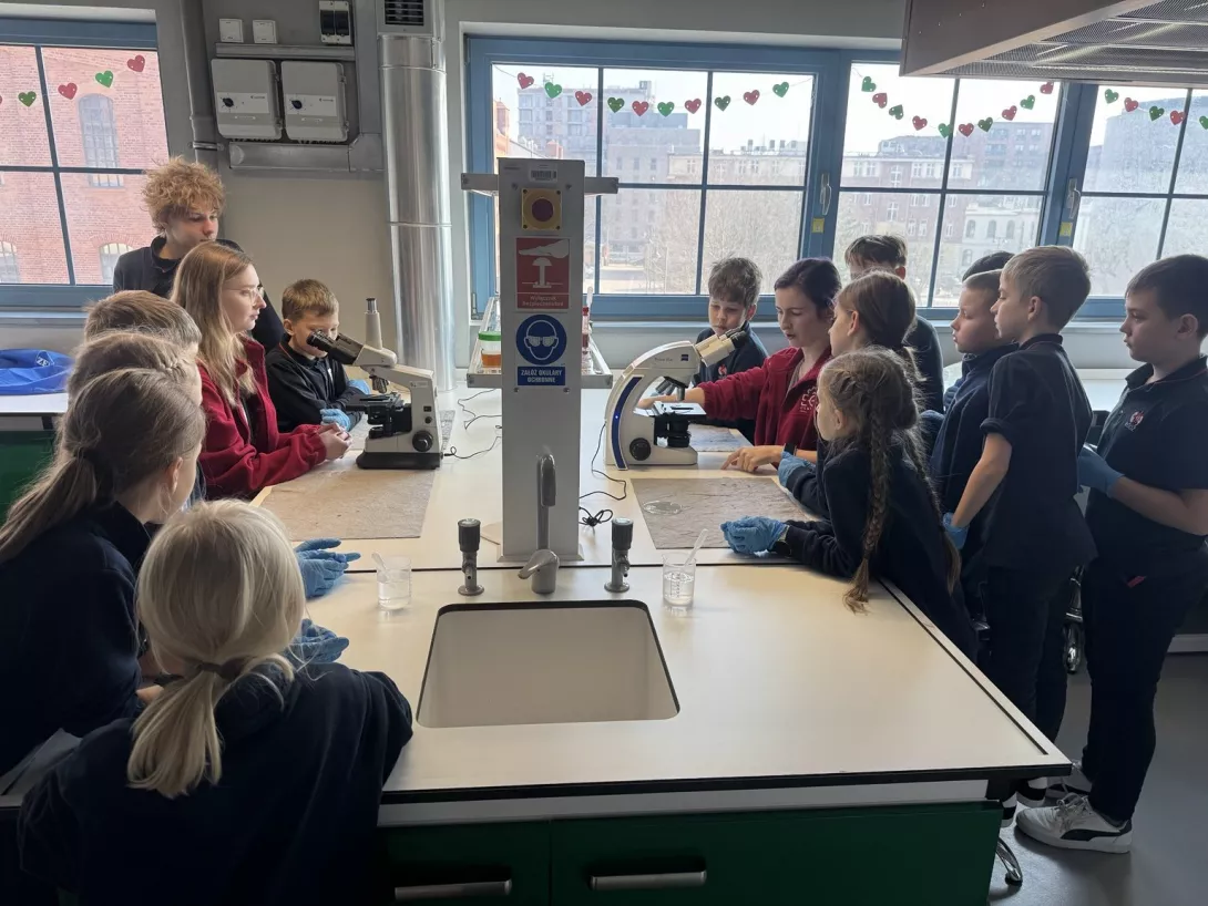 Warsztaty biologiczne