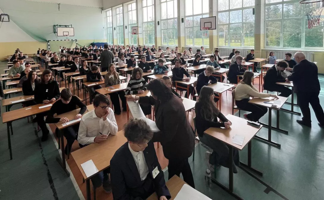 Finał 36. Olimpiady Teologii Katolickiej w Szczecinie (fot. facebook.com)