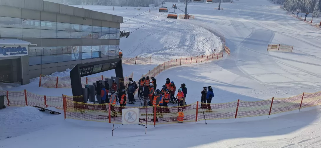 Zimowisko 2026 w Białce Tatrzańskiej