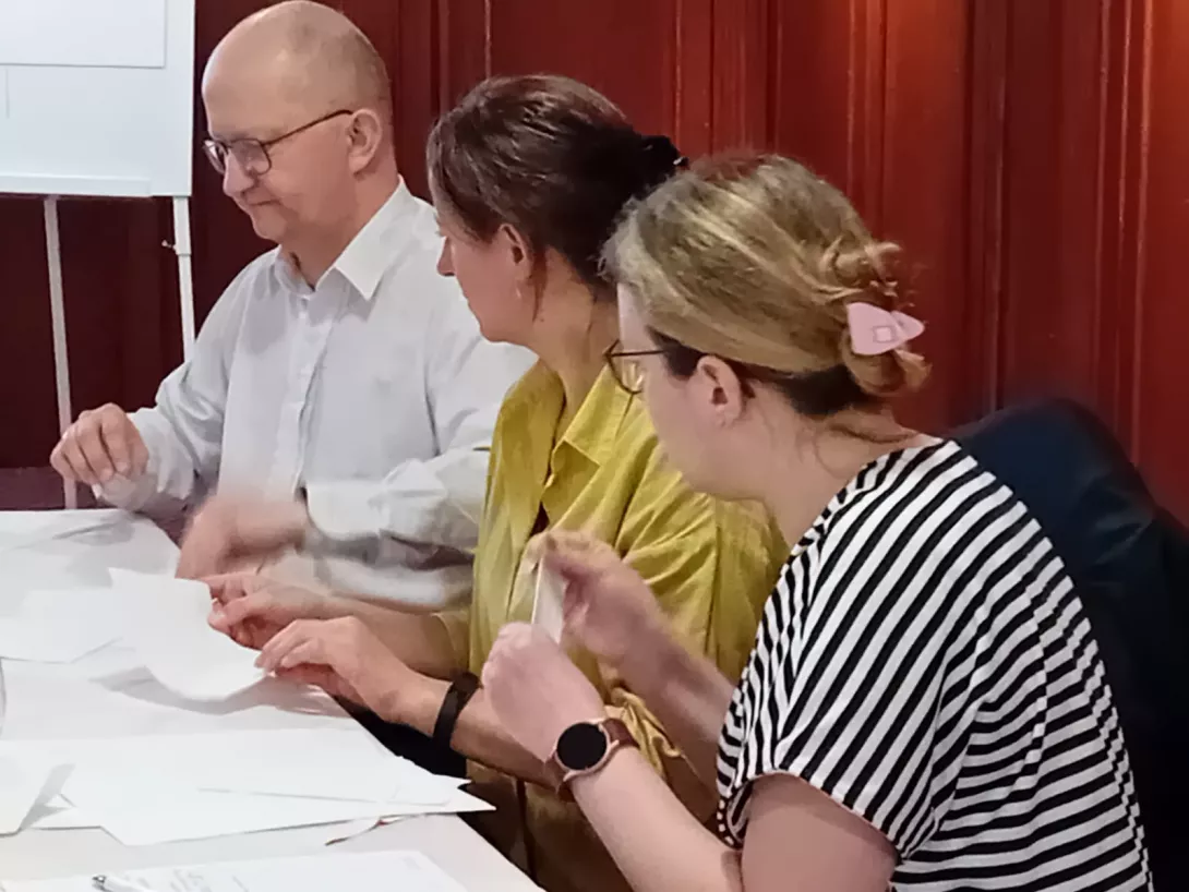 Szkolenie Erasmus+ Cypr marzec 2026