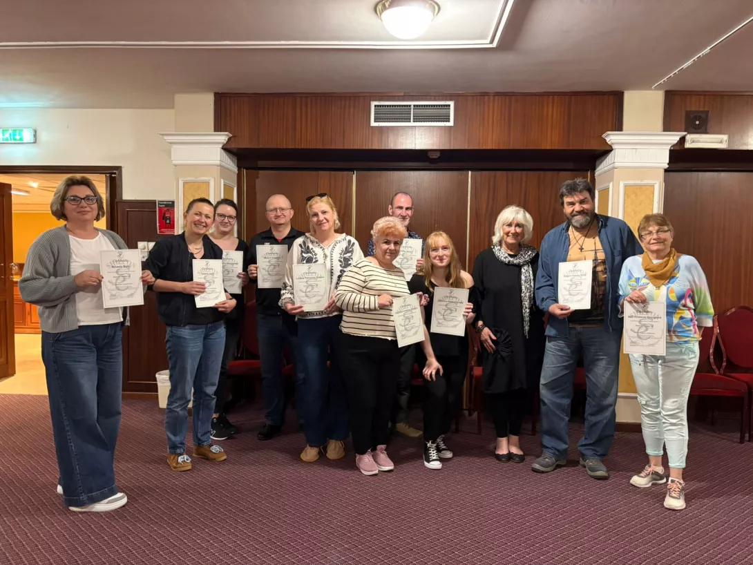 Szkolenie Erasmus+ Cypr marzec 2026