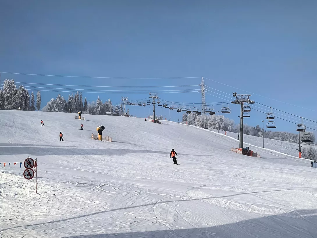 Zimowisko 2026 w Białce Tatrzańskiej, na nartostradach