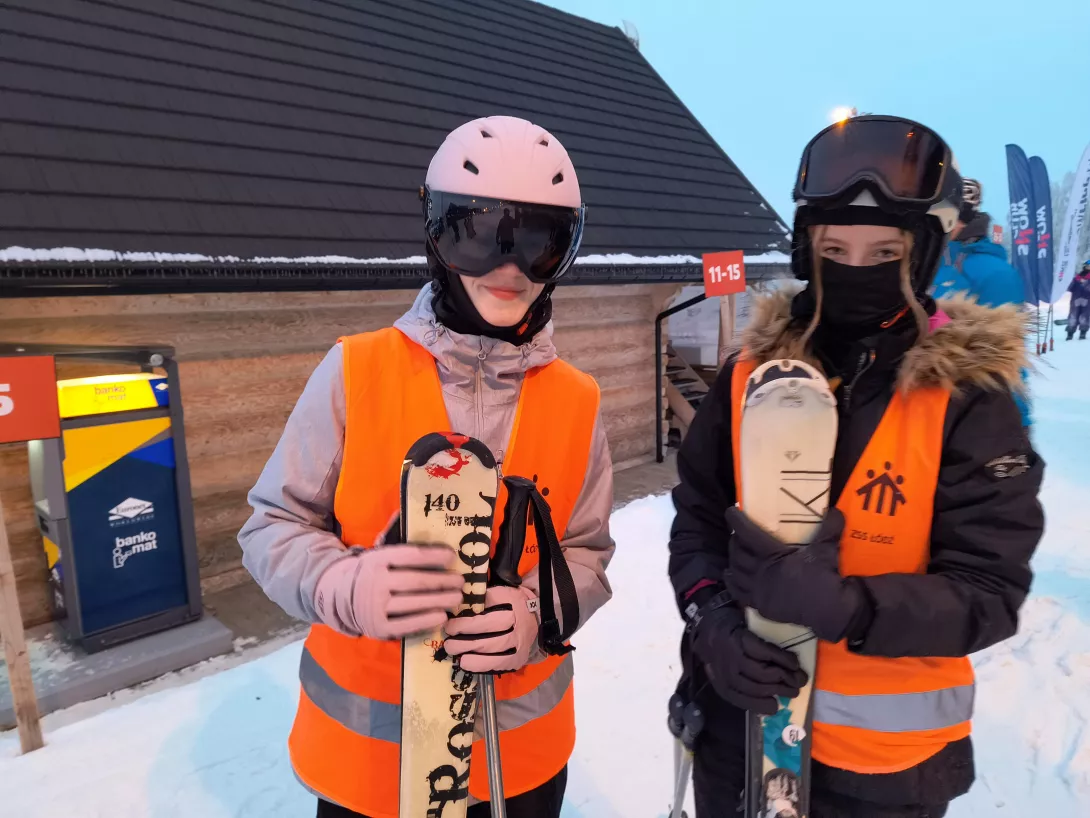 Zimowisko 2026 w Białce Tatrzańskiej, Kaniówka