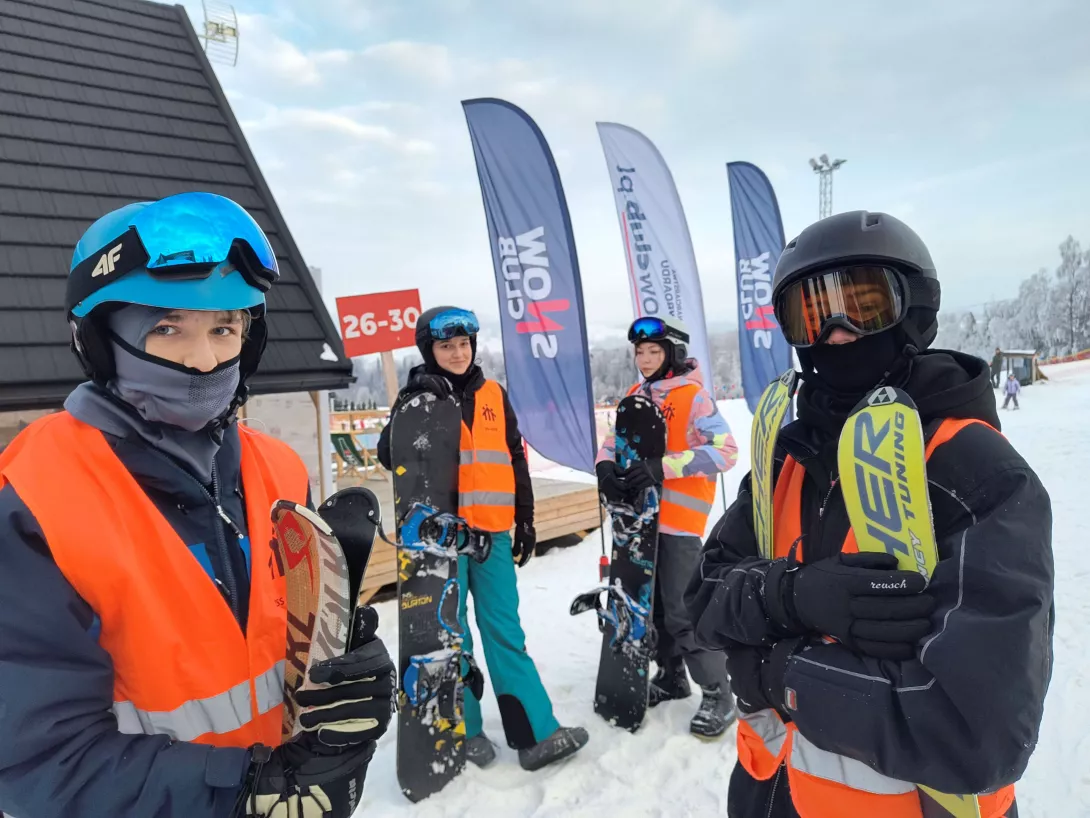 Zimowisko 2026 w Białce Tatrzańskiej, Kaniówka