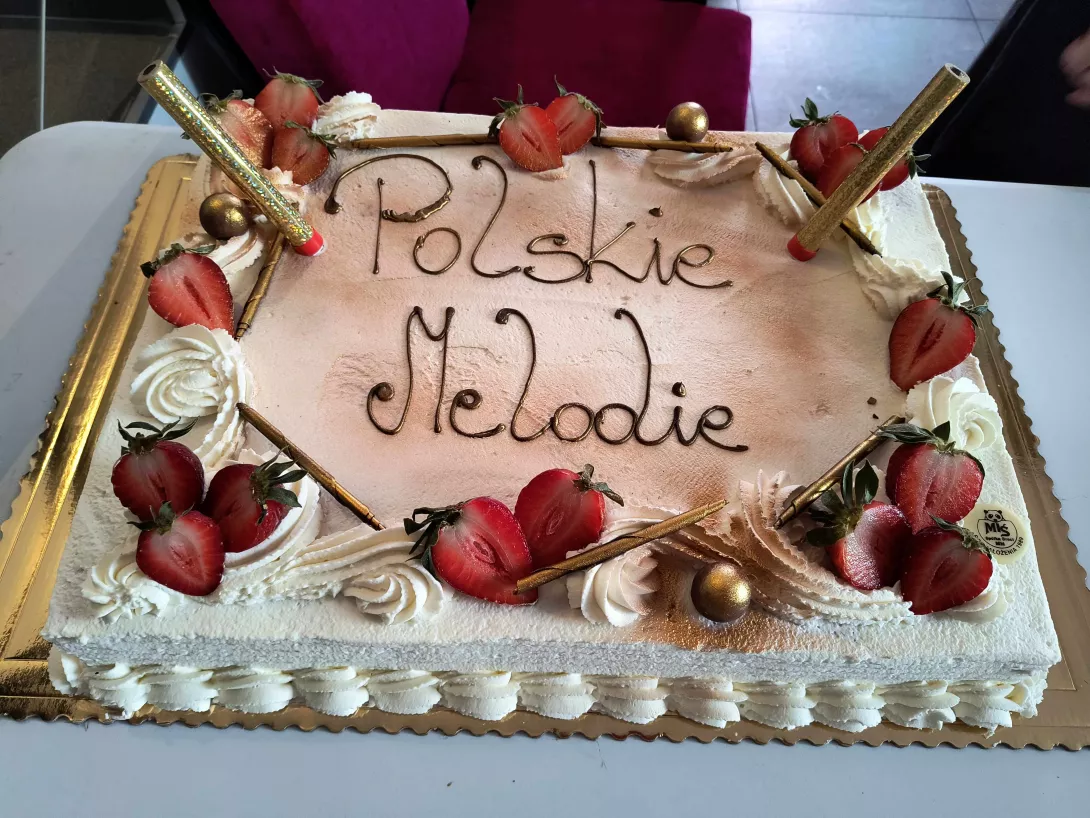 Tort ufundowany przez ks. Turka, proboszcza parafii św. Anny w Łodzi