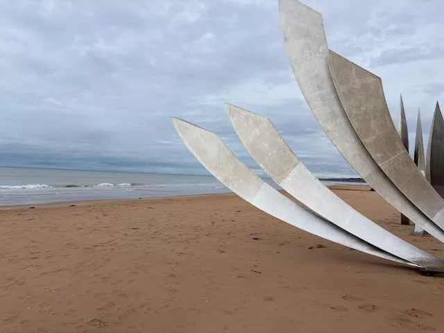 Omaha beach