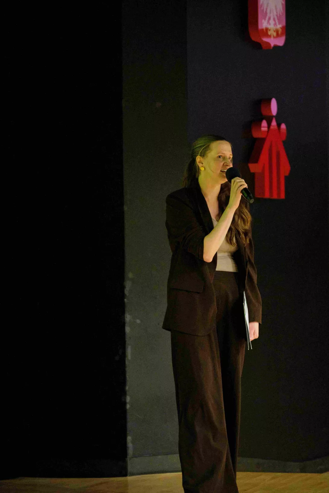 Patrycja Jaros podczas KreDY