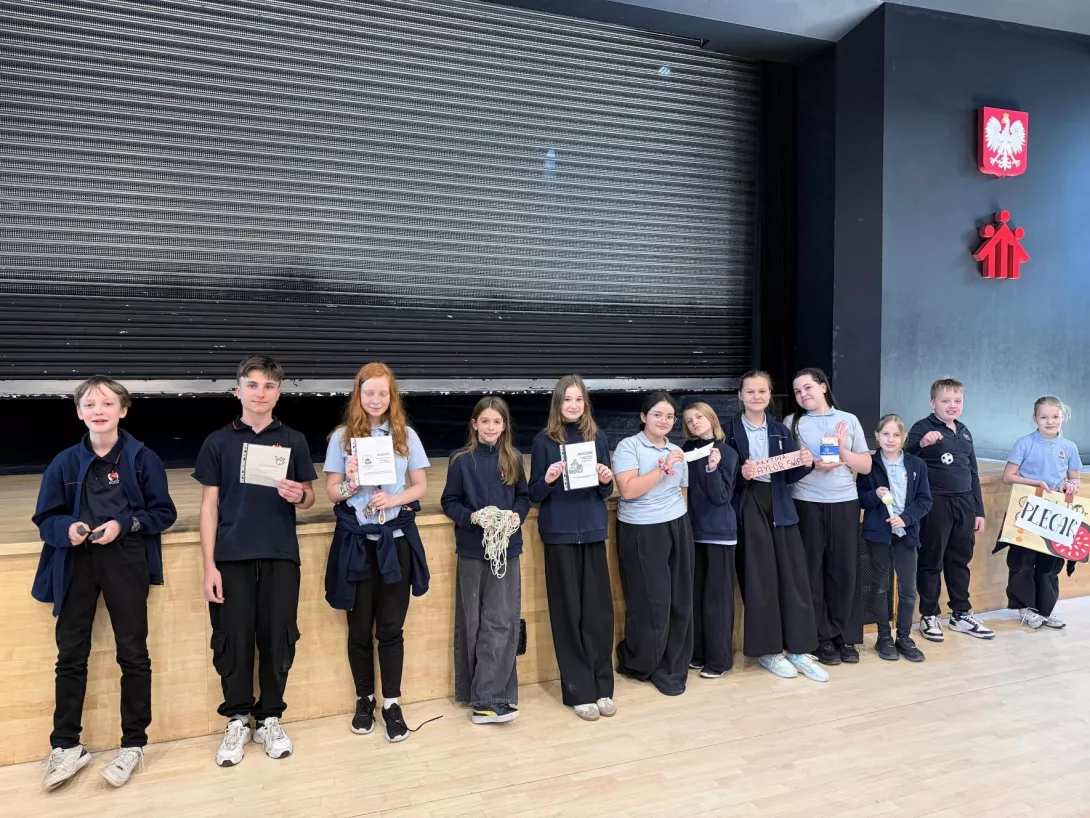 Uczniowie z marzeniami